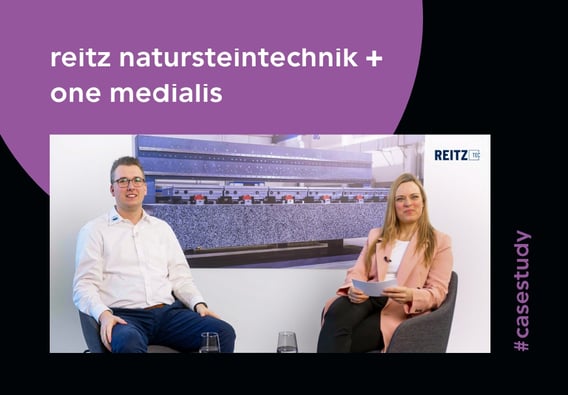 REITZ Natursteintechnik: Einführung des REITZ Tec Video & Audio Blog