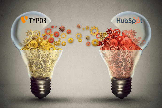 Welche Vorteile bietet die Integration von HubSpot und TYPO3?