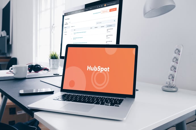 Automatisiertes Marketing mit der Software HubSpot